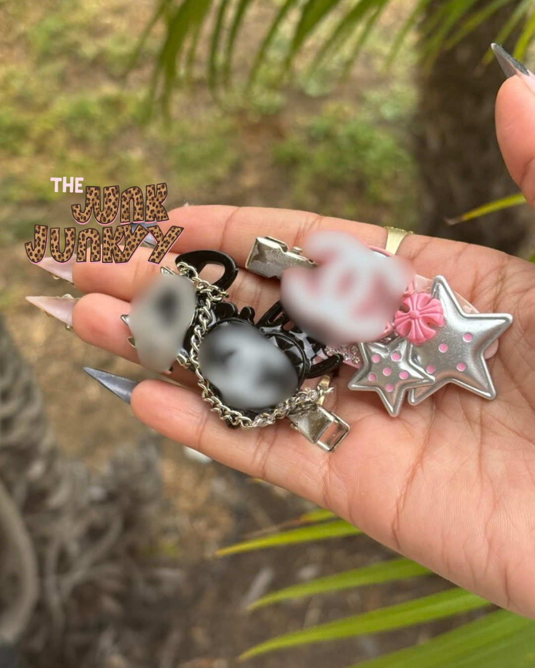 BLING FREESTYLE JUNK CLIPS