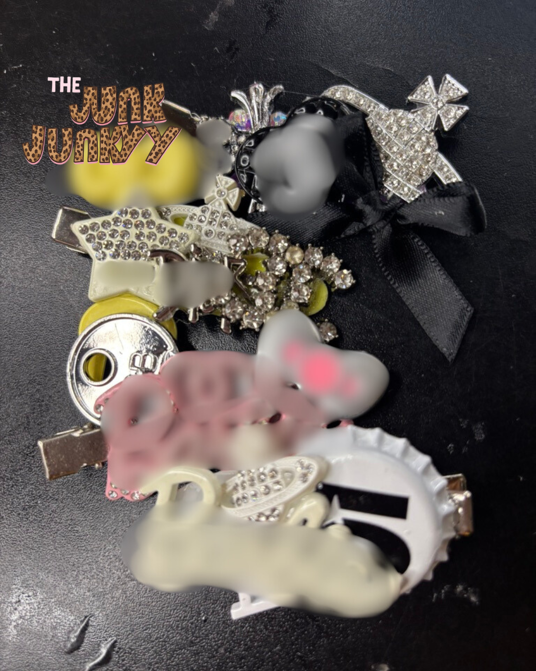 BLING FREESTYLE JUNK CLIPS