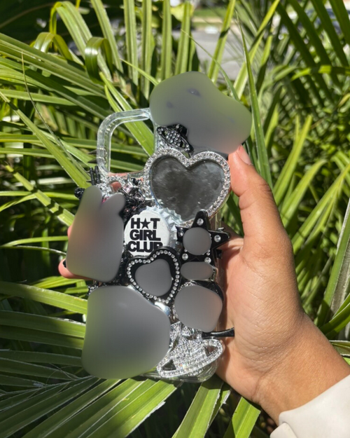BLACK & SILVER JUNK 15 Case ★